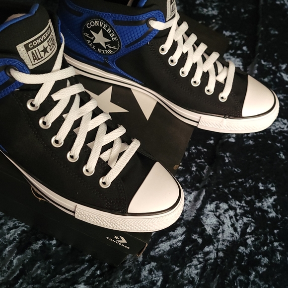 Converse CTAS High Street Sneakers NIB - Picture 3 of 8